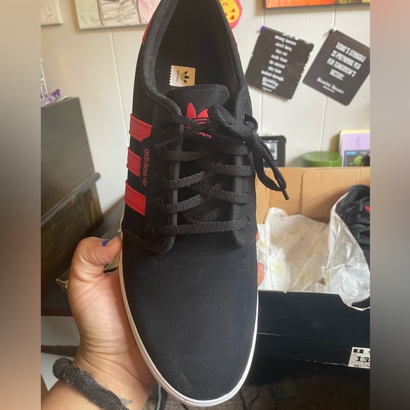 NWOT Adidas limited edition sneakers - Picture 3 of 5